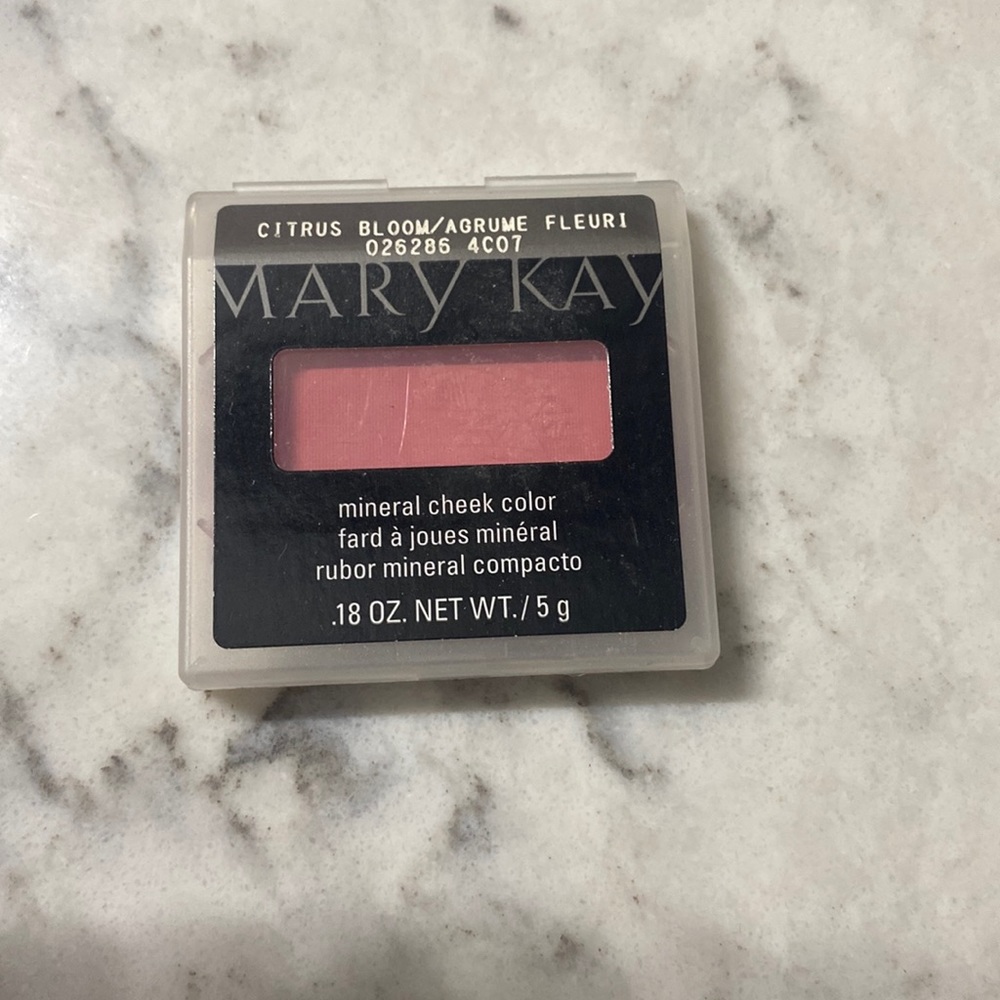 Mary Kay Blush